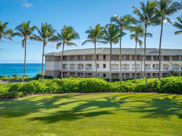 Sunny Poipu Condo Rental Near Beaches And Garden Paths