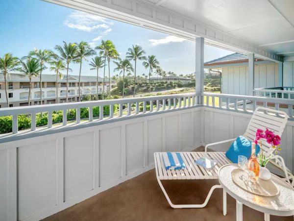 Sunny Poipu Condo Rental Near Beaches And Garden Paths