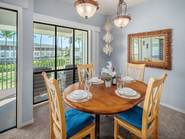 Sunny Poipu Condo Rental Near Beaches And Garden Paths