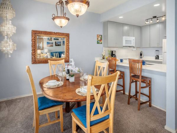 Sunny Poipu Condo Rental Near Beaches And Garden Paths