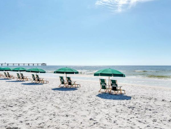 Fort Walton Beach Gulf View Condo With Shared Pool - additional view, photo 4