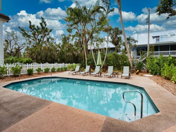 Captiva Island Vacation Rental - Florida Beach House with Private Pool