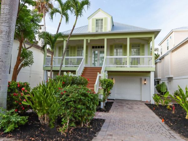 Captiva Island Vacation Rental - Florida Beach House with Private Pool