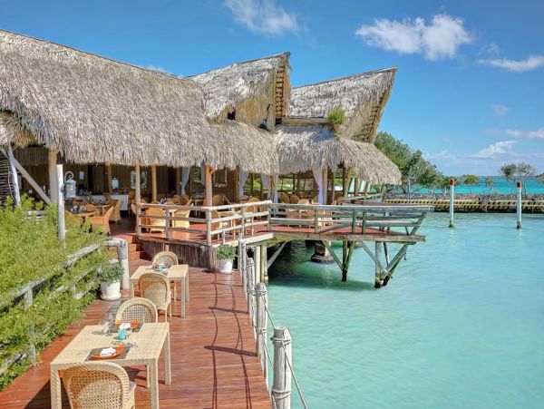 Punta Cana Villa With Private Pool And Golf Views