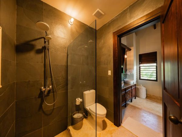 Punta Cana Villa With Private Pool And Golf Views