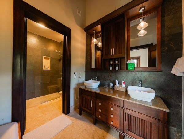 Punta Cana Villa With Private Pool And Golf Views