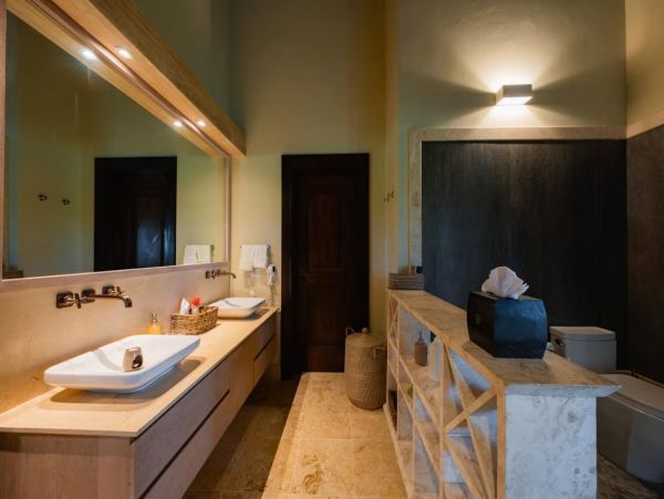 Punta Cana Villa With Private Pool And Golf Views