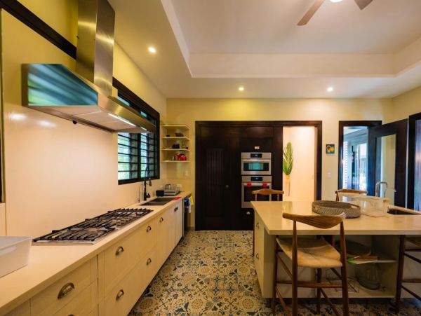 Punta Cana Villa With Private Pool And Golf Views