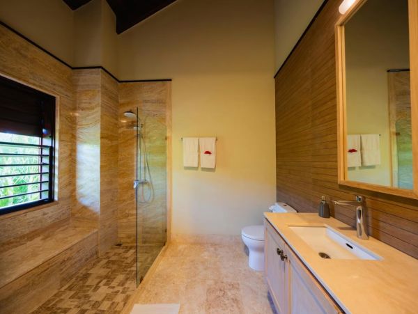 Punta Cana Villa With Private Pool And Golf Views