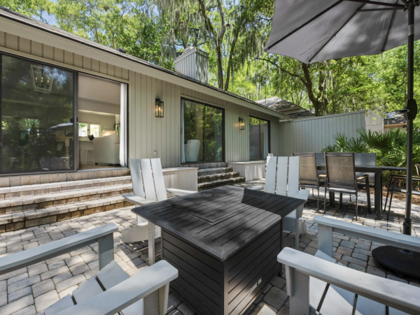 Hilton Head Island Home With Pool Near The Beach