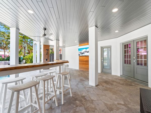 Siesta Key Vacation Home With Gulf Views And Pool