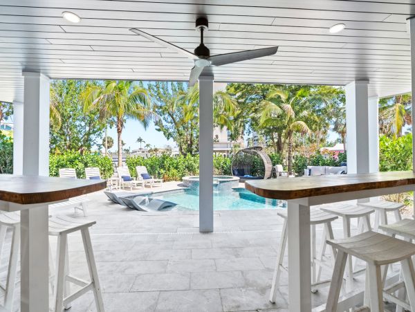 Siesta Key Vacation Home With Gulf Views And Pool