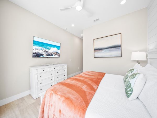 Siesta Key Vacation Home With Gulf Views And Pool