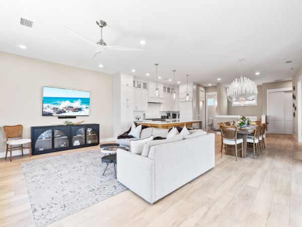 Siesta Key Vacation Home With Gulf Views And Pool