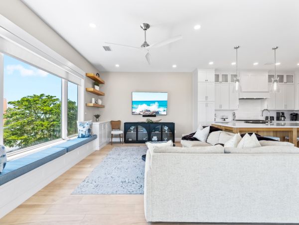 Siesta Key Vacation Home With Gulf Views And Pool