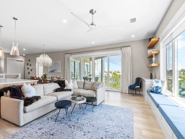 Siesta Key Vacation Home With Gulf Views And Pool