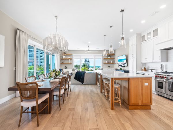 Siesta Key Vacation Home With Gulf Views And Pool
