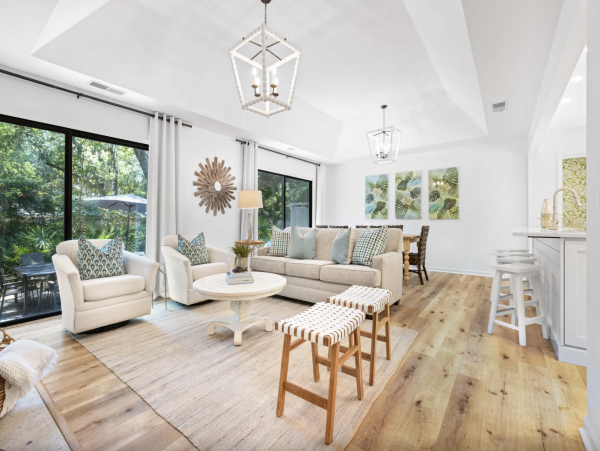 Siesta Key Vacation Home With Gulf Views And Pool