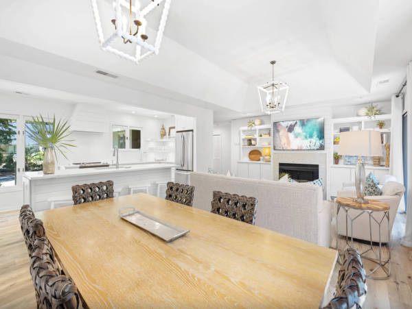 Siesta Key Vacation Home With Gulf Views And Pool
