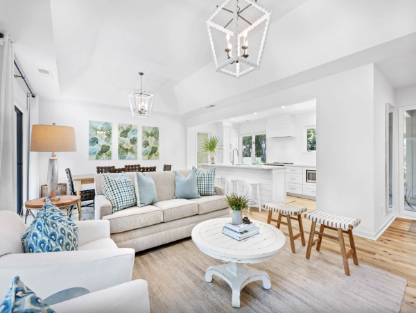 Siesta Key Vacation Home With Gulf Views And Pool