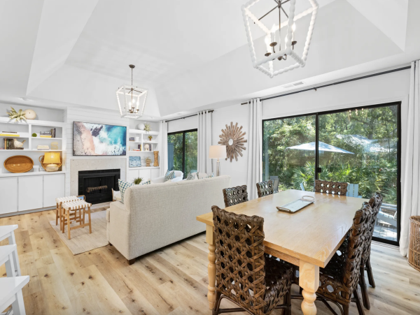 Siesta Key Vacation Home With Gulf Views And Pool