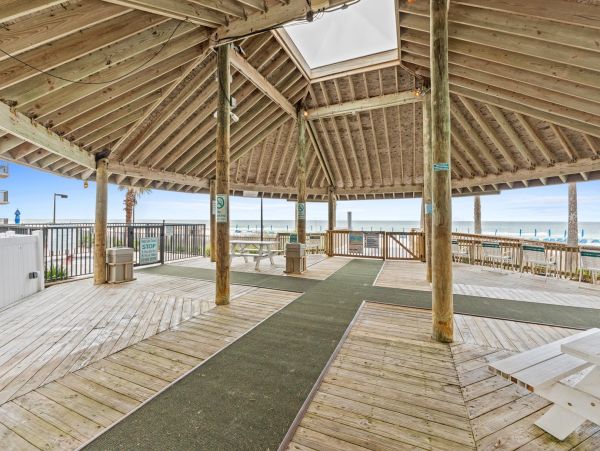 Panama City Beach Beachfront Condo With Gulf Views