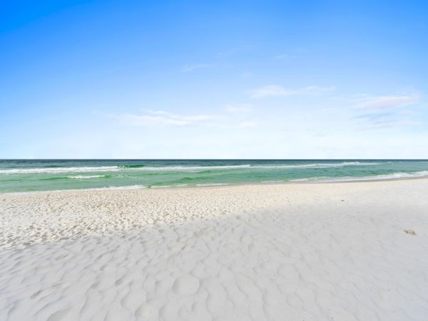 Panama City Beach Beachfront Condo With Gulf Views