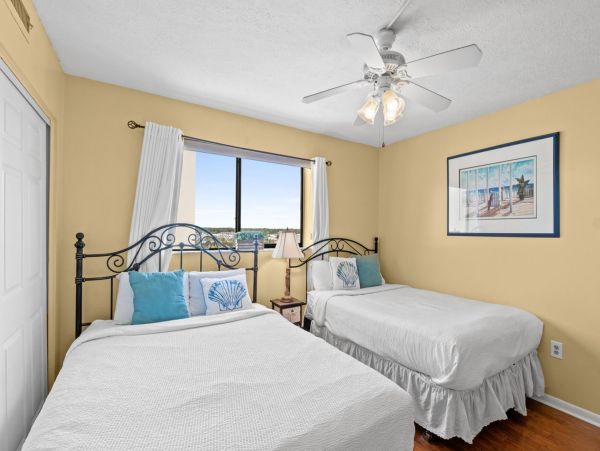 Panama City Beach Beachfront Condo With Gulf Views
