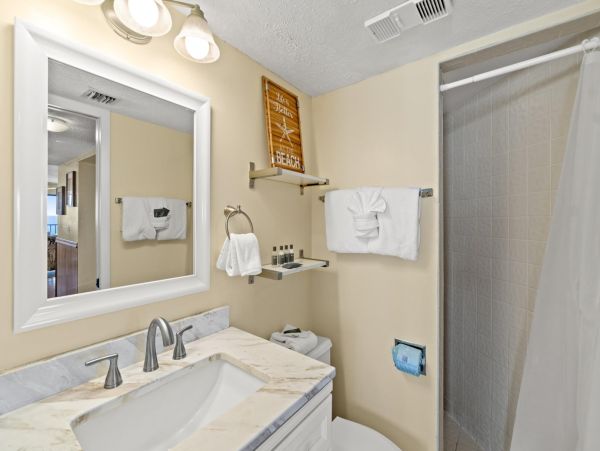 Panama City Beach Beachfront Condo With Gulf Views