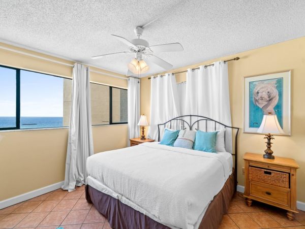 Panama City Beach Beachfront Condo With Gulf Views