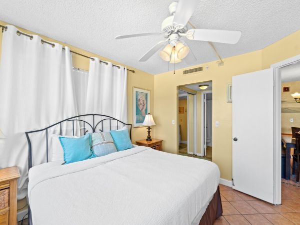 Panama City Beach Beachfront Condo With Gulf Views