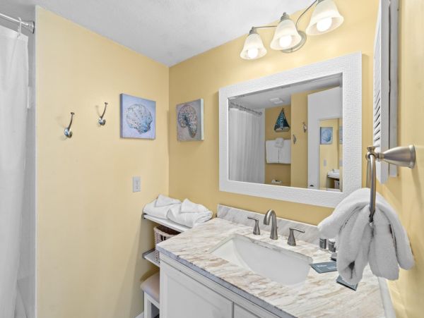 Panama City Beach Beachfront Condo With Gulf Views
