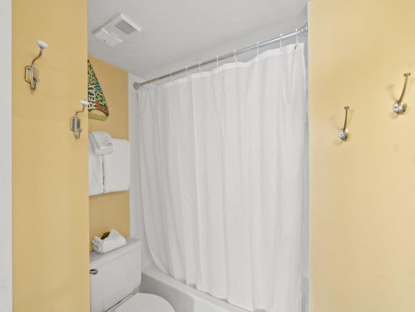 Panama City Beach Beachfront Condo With Gulf Views