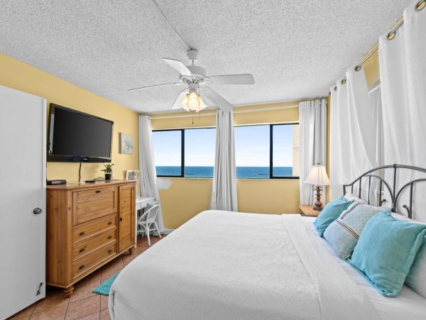 Panama City Beach Beachfront Condo With Gulf Views