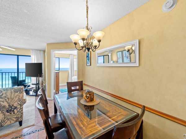 Panama City Beach Beachfront Condo With Gulf Views