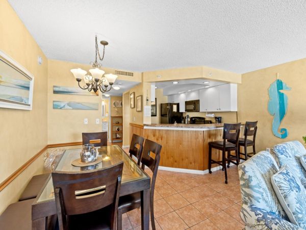 Panama City Beach Beachfront Condo With Gulf Views