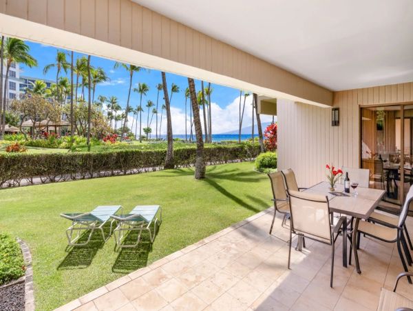 Luxury Maui Oceanview Condo On Kaanapali Beach For Groups up to 24