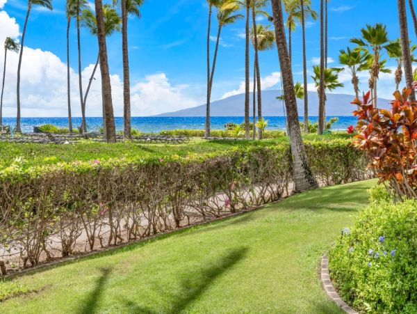 Luxury Maui Oceanview Condo On Kaanapali Beach For Groups up to 24