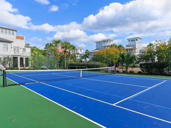 Santa Rosa Beach Oceanfront Condo With Gulf Views And Pool