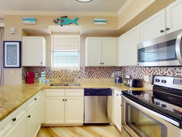 Santa Rosa Beach Oceanfront Condo With Gulf Views And Pool