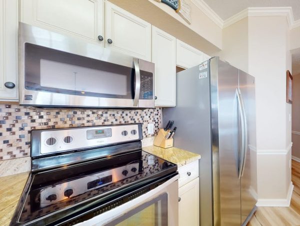 Santa Rosa Beach Oceanfront Condo With Gulf Views And Pool