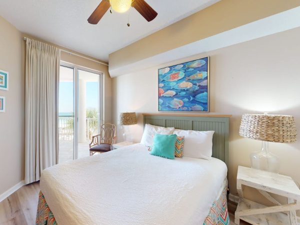 Santa Rosa Beach Oceanfront Condo With Gulf Views And Pool