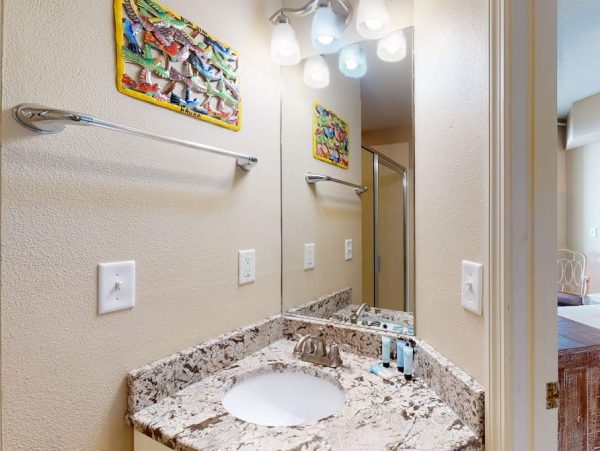 Santa Rosa Beach Oceanfront Condo With Gulf Views And Pool