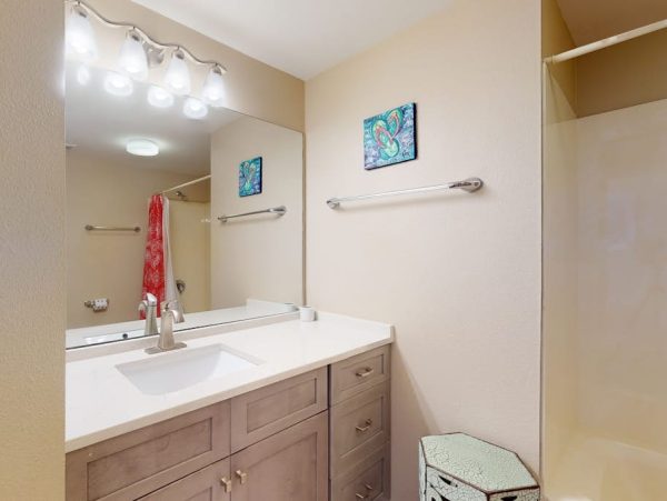 Santa Rosa Beach Oceanfront Condo With Gulf Views And Pool