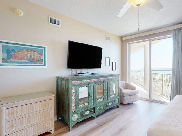Santa Rosa Beach Oceanfront Condo With Gulf Views And Pool