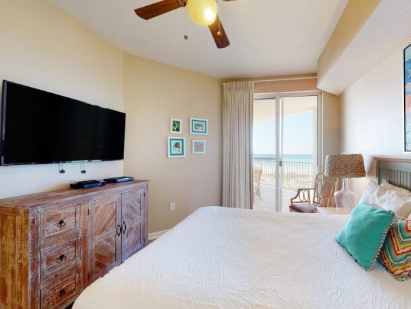 Santa Rosa Beach Oceanfront Condo With Gulf Views And Pool