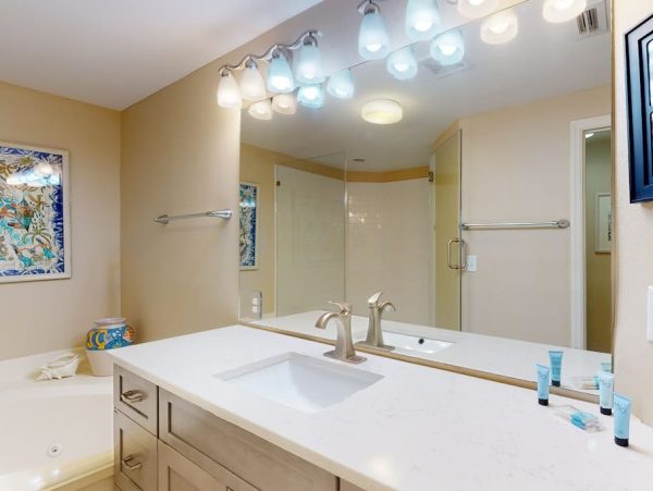 Santa Rosa Beach Oceanfront Condo With Gulf Views And Pool