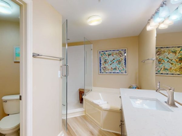 Santa Rosa Beach Oceanfront Condo With Gulf Views And Pool