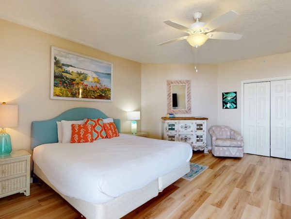 Santa Rosa Beach Oceanfront Condo With Gulf Views And Pool