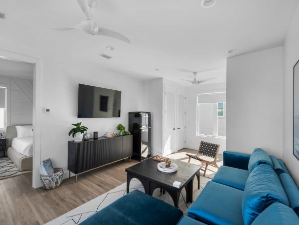 Santa Rosa Beach Vacation Home With Community Pool
